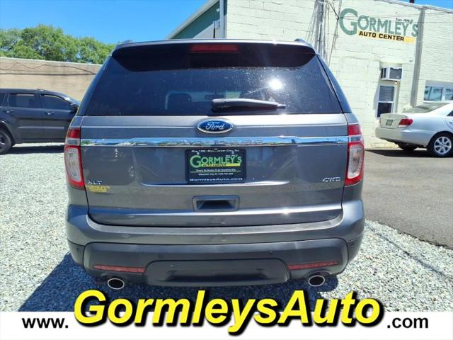 2014 Ford Explorer XLT