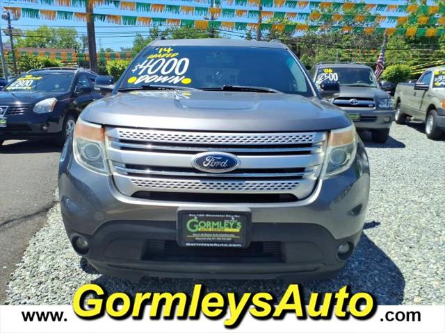2014 Ford Explorer XLT