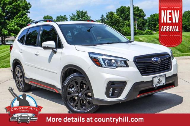 2020 Subaru Forester Sport for sale in Merriam, KS