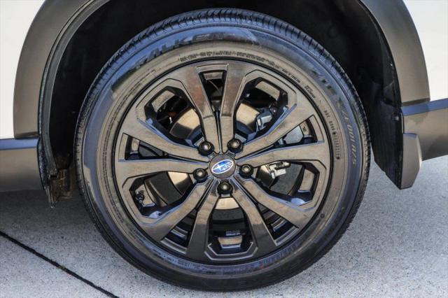 2020 Subaru Forester Sport
