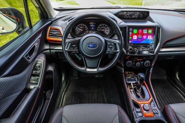 2020 Subaru Forester Sport