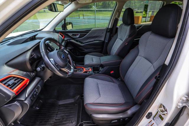 2020 Subaru Forester Sport