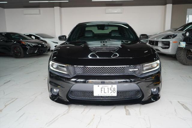 2018 Dodge Charger Daytona RWD