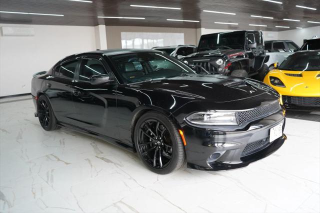 2018 Dodge Charger Daytona RWD
