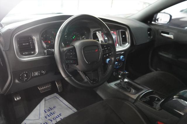 2018 Dodge Charger Daytona RWD