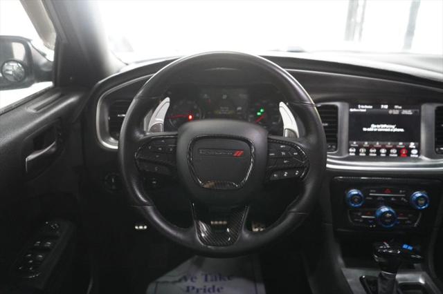 2018 Dodge Charger Daytona RWD
