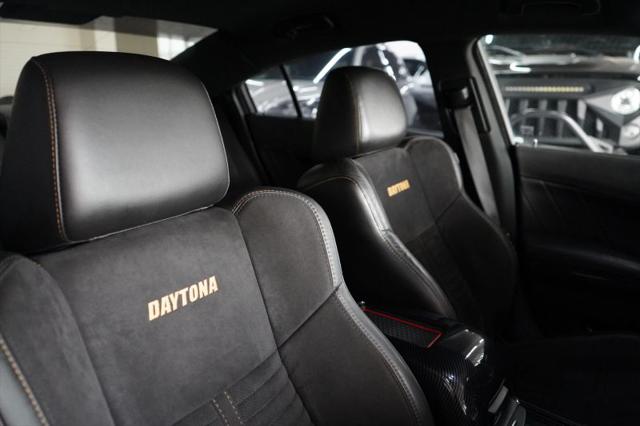 2018 Dodge Charger Daytona RWD