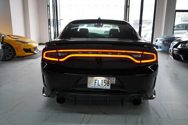 2018 Dodge Charger Daytona RWD