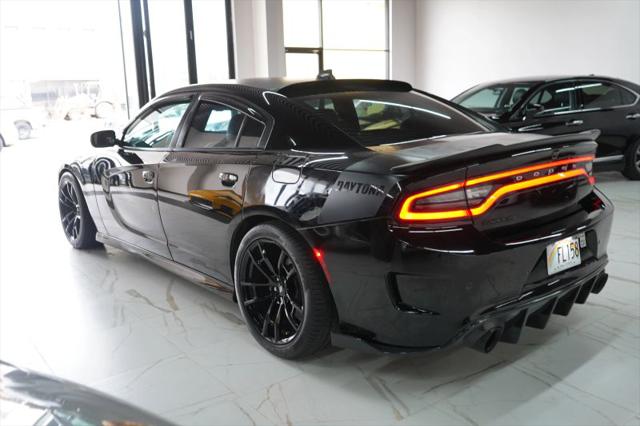 2018 Dodge Charger Daytona RWD