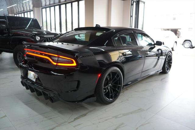 2018 Dodge Charger Daytona RWD
