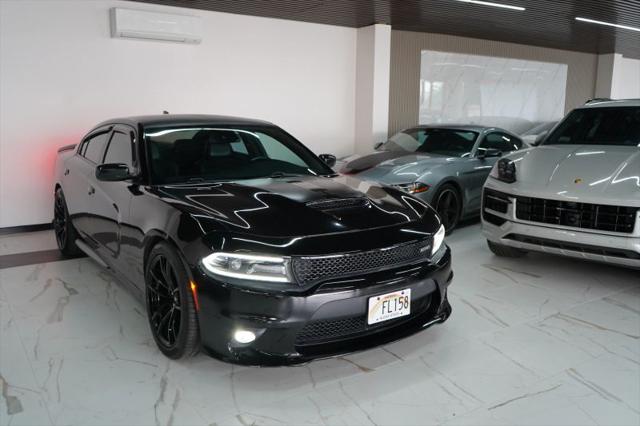 2018 Dodge Charger Daytona RWD