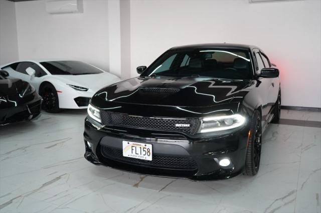 2018 Dodge Charger Daytona RWD