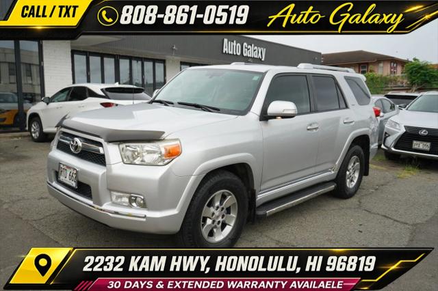 2012 Toyota 4Runner SR5 for sale in Honolulu, HI