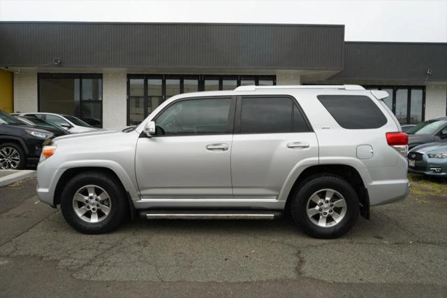 2012 Toyota 4Runner SR5