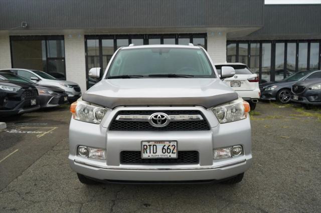2012 Toyota 4Runner SR5