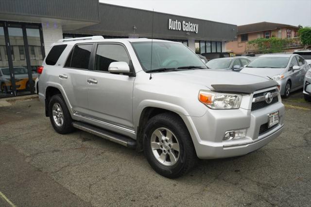 2012 Toyota 4Runner SR5