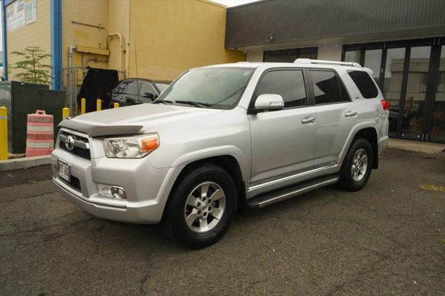 2012 Toyota 4Runner SR5