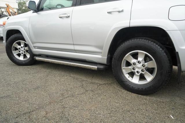 2012 Toyota 4Runner SR5