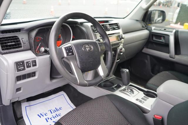 2012 Toyota 4Runner SR5