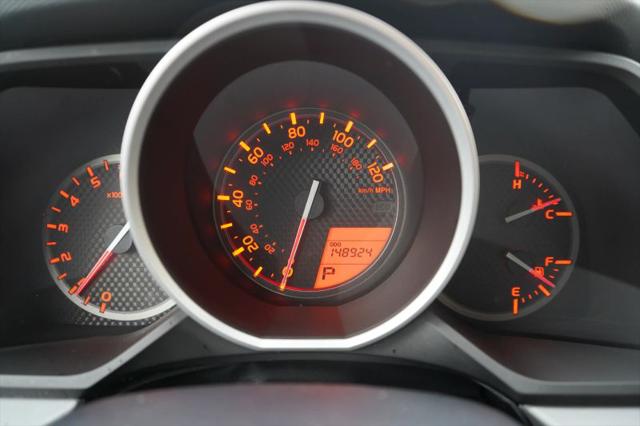 2012 Toyota 4Runner SR5