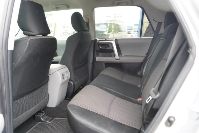 2012 Toyota 4Runner SR5