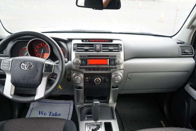 2012 Toyota 4Runner SR5
