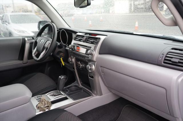 2012 Toyota 4Runner SR5