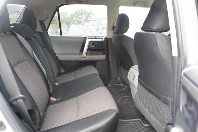2012 Toyota 4Runner SR5