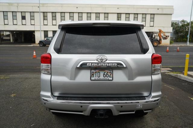 2012 Toyota 4Runner SR5