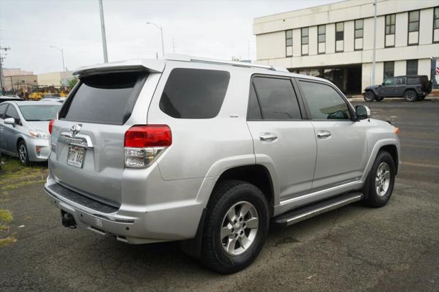 2012 Toyota 4Runner SR5