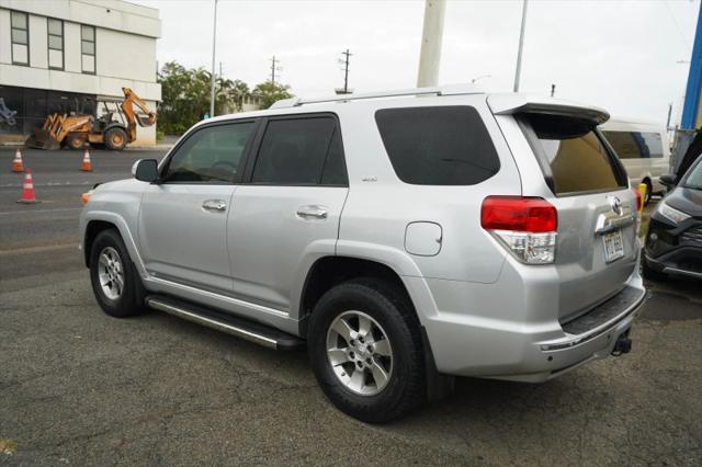 2012 Toyota 4Runner SR5