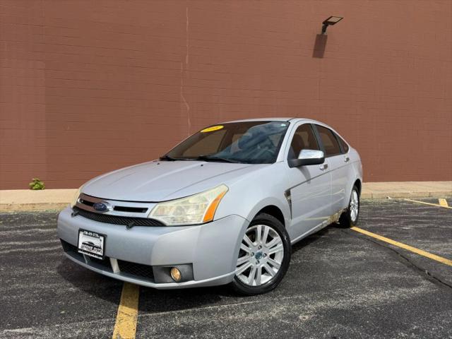 2008 Ford Focus SE for sale in Dolton, IL
