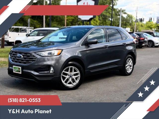 2021 Ford Edge SEL for sale in Rensselaer, NY