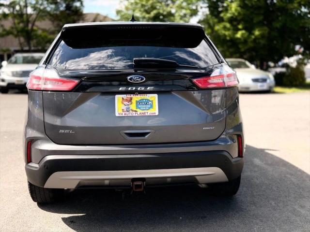 2021 Ford Edge SEL