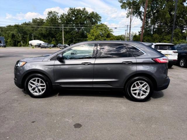 2021 Ford Edge SEL