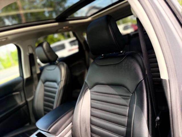 2021 Ford Edge SEL