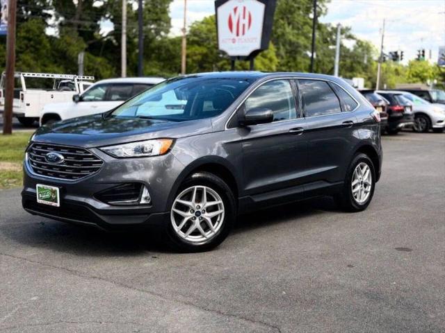 2021 Ford Edge SEL for sale in Rensselaer, NY