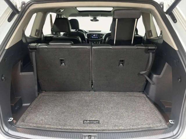 2019 Volkswagen Atlas 3.6L V6 SEL R-Line