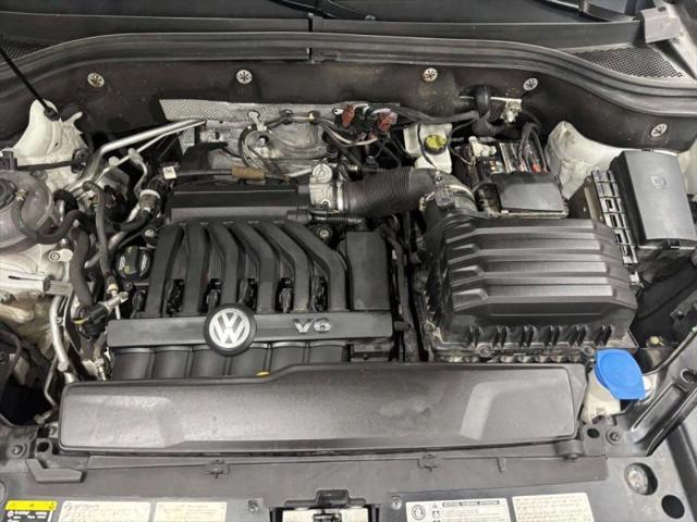 2019 Volkswagen Atlas 3.6L V6 SEL R-Line