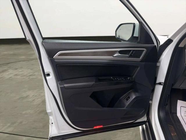 2019 Volkswagen Atlas 3.6L V6 SEL R-Line