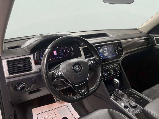2019 Volkswagen Atlas 3.6L V6 SEL R-Line