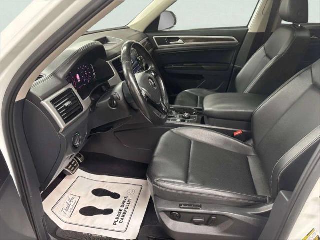 2019 Volkswagen Atlas 3.6L V6 SEL R-Line