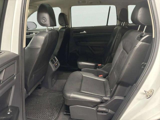 2019 Volkswagen Atlas 3.6L V6 SEL R-Line