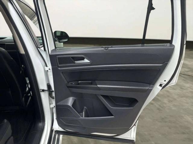 2019 Volkswagen Atlas 3.6L V6 SEL R-Line