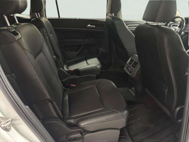 2019 Volkswagen Atlas 3.6L V6 SEL R-Line