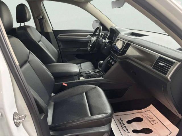 2019 Volkswagen Atlas 3.6L V6 SEL R-Line