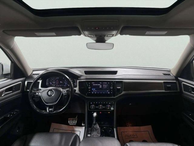 2019 Volkswagen Atlas 3.6L V6 SEL R-Line