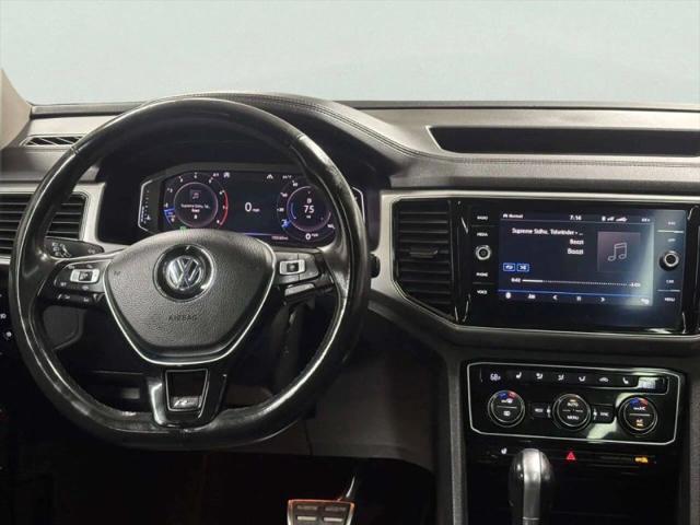2019 Volkswagen Atlas 3.6L V6 SEL R-Line