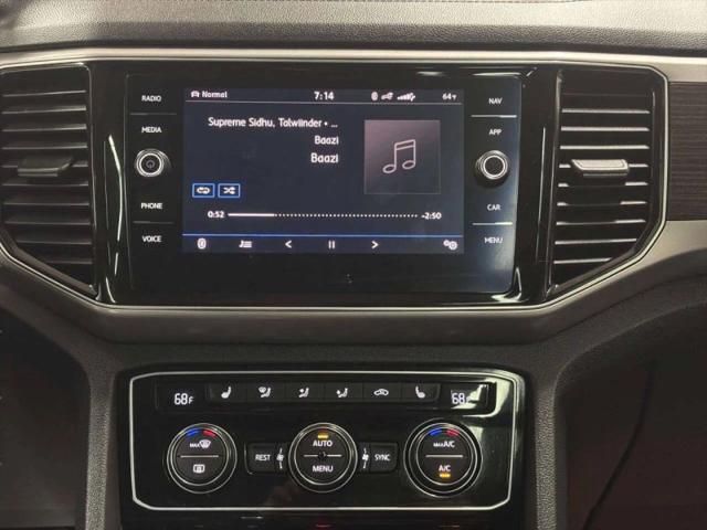 2019 Volkswagen Atlas 3.6L V6 SEL R-Line