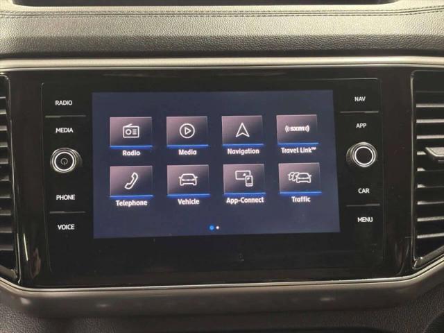 2019 Volkswagen Atlas 3.6L V6 SEL R-Line